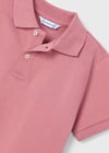 Mayoral Yazlık Erkek 4-10 Yaş Kısa Kol T-shirt Pudra 150