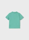 Mayoral Yazlık Erkek Bebek Kısa Kol Polo Yaka T-shirt Yeşil 102