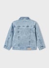 Mayoral Yazlık Erkek Denim Ceket Mavi 3487
