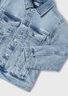 Mayoral Yazlık Erkek Denim Ceket Mavi 3487