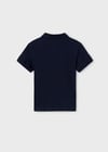 Mayoral Yazlık Erkek Kısa Kol Polo T-shirt Lacivert 6111