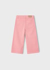 Mayoral Yazlık Kız 4-10 Yaş Gabardin Pantolon Pembe 3555