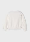 Mayoral Yazlık Kız 4-10 Yaş Sweat Kemik 3402