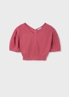 Mayoral Yazlık Kız  Bluz Pembe 6102                   