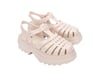 Melissa Kadın 35818 Possession Platform Sandalet Krem 