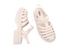 Melissa Kadın 35818 Possession Platform Sandalet Krem 