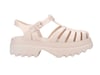 Melissa Kadın 35818 Possession Platform Sandalet Krem 