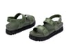 Melissa Kadın 36976 Platform Sandalet Yeşil