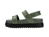 Melissa Kadın 36976 Platform Sandalet Yeşil