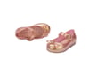 Mini Melissa 32803  Sweet  Love Ayakkabı Metalik Pembe