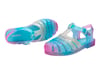 Mini Melissa 35759 Possesion Simli Sandalet Pembe Mavi