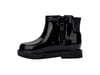 Mini Melissa 35826-AY389 Chelsea Bot Siyah