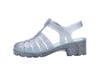 Mini Melissa 35950 Possesion Işıltılı Topuklu Sandalet Gri 