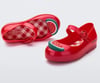 Mini Melissa 36009 Karpuz Ayakkabı İnci Kırmızı