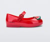 Mini Melissa 36009 Karpuz Ayakkabı İnci Kırmızı