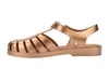 Mini Melissa 37684 Possesion Magic Sandalet Metalik Gold