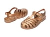 Mini Melissa 37684 Possesion Magic Sandalet Metalik Gold