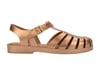 Mini Melissa 37684 Possesion Magic Sandalet Metalik Gold