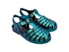 Mini Melissa 37684 Possesion Magic Sandalet Metalik Yeşil 