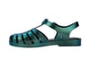 Mini Melissa 37684 Possesion Magic Sandalet Metalik Yeşil 