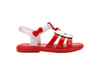 Mini Melissa 37872 Hello Kitty Sandalet Kırmızı