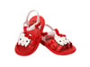 Mini Melissa 37872 Hello Kitty Sandalet Kırmızı