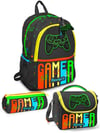 Minosso Erkek 1009 Gamer Sırt Çantası