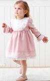 Mymio Baby Pembe Elbise 3613