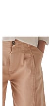 NK  56703 Kız Çocuk Pantolon Camel