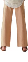 NK  56703 Kız Çocuk Pantolon Camel