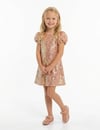 Nk Kız 71508 Moana Payetli Elbise A Pembe