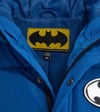 Original Marines Erkek 4-10 Yaş Kışlık Batman Mont Mavi  DEAV2503B