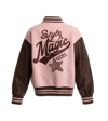 Original Marines Kız Çocuk 4-14 Yaş Pembe Kolej Ceket  DEA3551F 