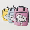 Orijinal Snoppy Çanta Mavi 0001