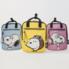 Orijinal Snoppy Çanta Mavi 0001