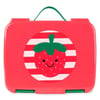Skip Hop Spark Style Bento Beslenme Kutusu Çilek Orjinal 142310
