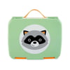 Skip Hop Spark Style Bento Beslenme Kutusu Rakun Orjinal 336710 