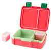 Skip Hop Spark Style Bento Beslenme Kutusu Çilek Orjinal 142310