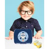 Skip Hop Spark Style Bento Beslenme Kutusu Roket Orjinal 142510
