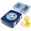 Skip Hop Spark Style Bento Beslenme Kutusu Roket Orjinal 142510