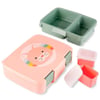 Skip Hop Spark Style Bento Beslenme Kutusu Kedi Orjinal 336610 