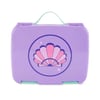 Skip Hop Spark Style Bento Beslenme Kutusu Deniz Kabuğu Mor 458710 
