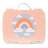 Skip Hop Spark Style Bento Beslenme Kutusu Gökkuşağı Orjinal 142410
