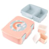 Skip Hop Spark Style Bento Beslenme Kutusu Gökkuşağı Orjinal 142410
