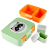 Skip Hop Spark Style Bento Beslenme Kutusu Rakun Orjinal 336710 