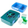 Skip Hop Spark Style Bento Beslenme Kutusu Kamyon Orjinal 336410 