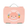 Skip Hop Spark Style Bento Beslenme Kutusu Kedi Orjinal 336610 