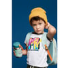 Skip Hop Spark Style Çocuk Sırt Çantası Robot 931210 