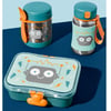 Skip Hop Spark Style Paslanmaz Çelik Termos Robot Orjinal 780710