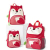 Skip Hop Zoo Büyük Boy Çocuk Sırt Çantası Tilki Kırmızı 750810 